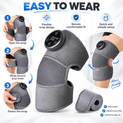 ARG HEALTH CARE Knee Massager