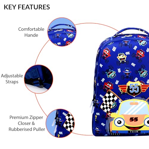 Tukzer Baggita Kids School Bag