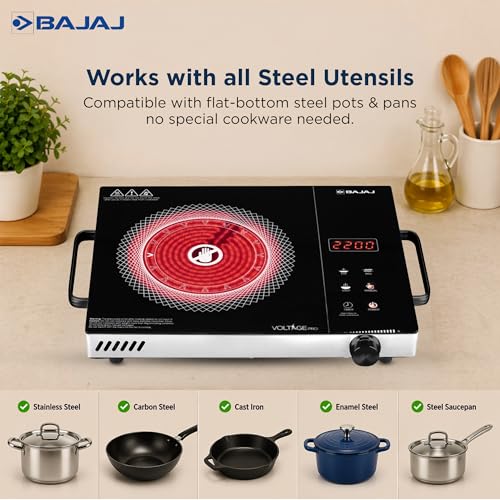 Bajaj IRX 220F Infrared Induction