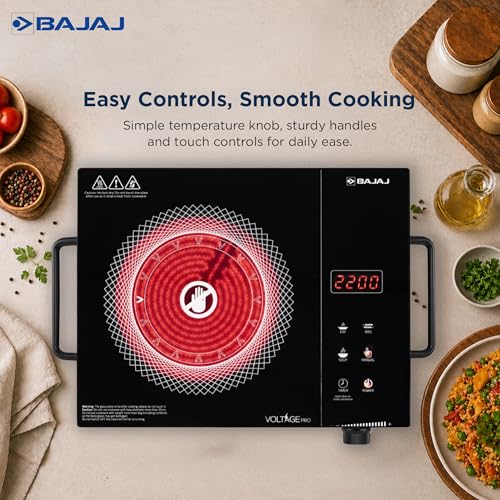 Bajaj IRX 220F Infrared Induction