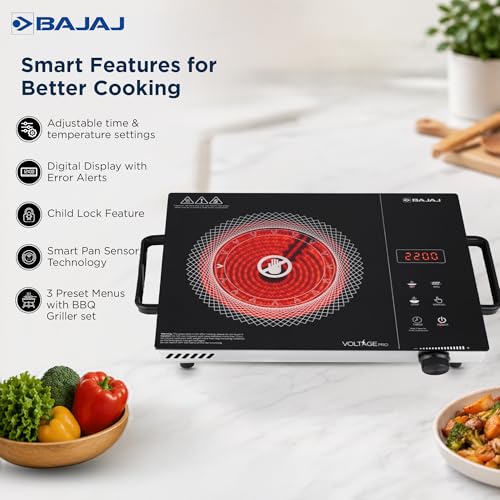 Bajaj IRX 220F Infrared Induction