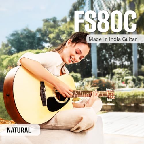 Yamaha FS80C Acoustic Guitar –