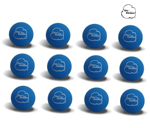 Sky Bounce Color Rubber Handballs