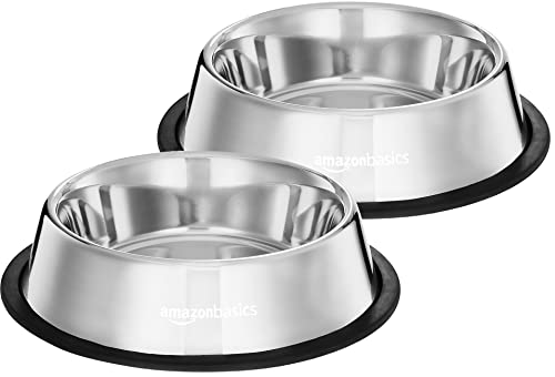 Amazon Basics Stainless Steel Pet