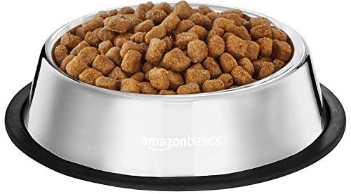 Amazon Basics Stainless Steel Pet