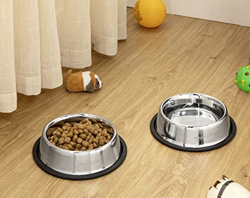 Amazon Basics Stainless Steel Pet