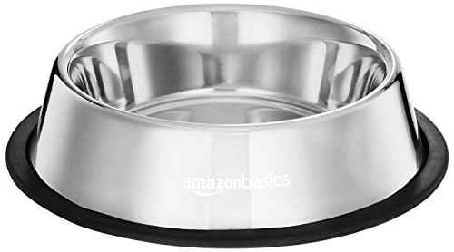 Amazon Basics Stainless Steel Pet