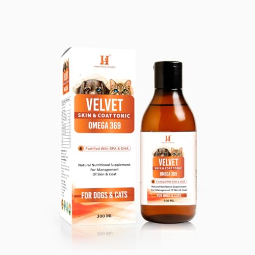Humane & Hound Velvet Omega