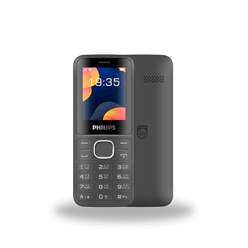 PHILIPS All-New E2104 Dual Sim