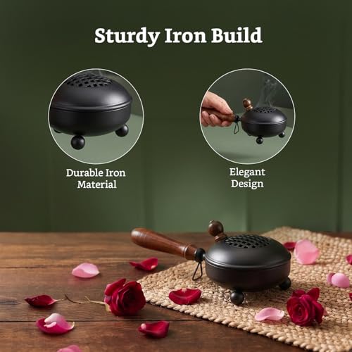 Amazon Brand - Solimo Dhoop