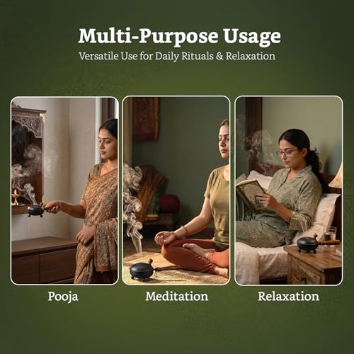 Amazon Brand - Solimo Dhoop