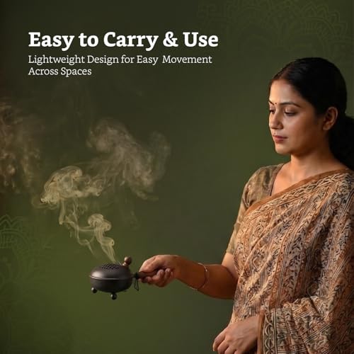 Amazon Brand - Solimo Dhoop