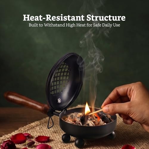 Amazon Brand - Solimo Dhoop