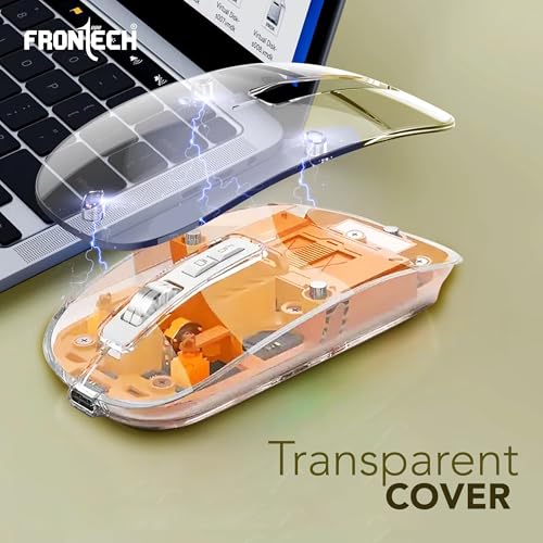 FRONTECH 2.4G & Bluetooth Wireless