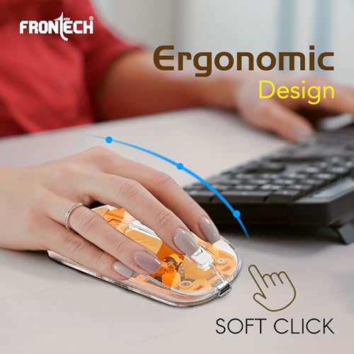 FRONTECH 2.4G & Bluetooth Wireless