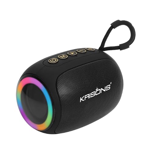 Krisons Spark Glow Bluetooth Speaker