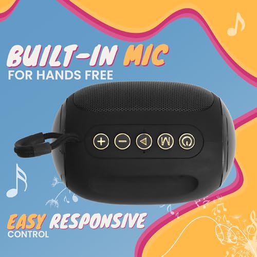 Krisons Spark Glow Bluetooth Speaker