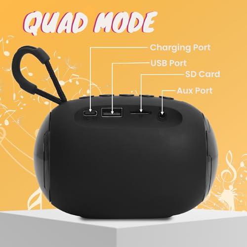 Krisons Spark Glow Bluetooth Speaker