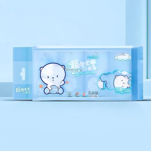 Mini Baby Wipes Disposable Portable