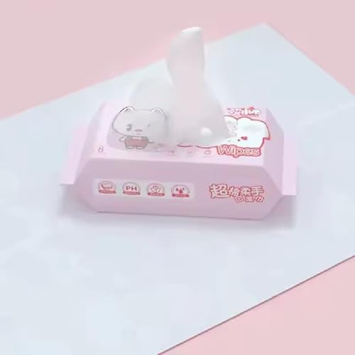 Mini Baby Wipes Disposable Portable