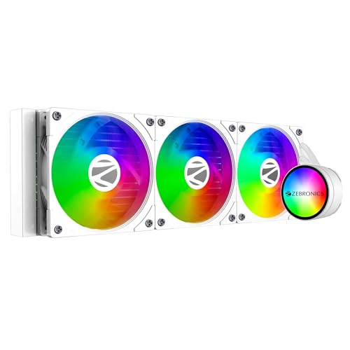 ZEBRONICS AIO360AW - 360mm AIO