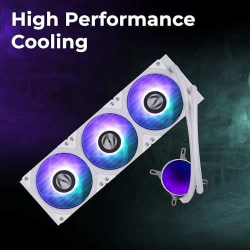 ZEBRONICS AIO360AW - 360mm AIO