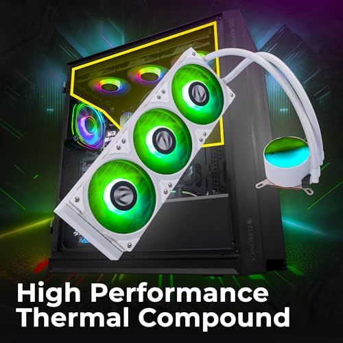 ZEBRONICS AIO360AW - 360mm AIO