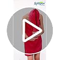 SOFTSPUN Microfiber Bath Kit 70X140cm