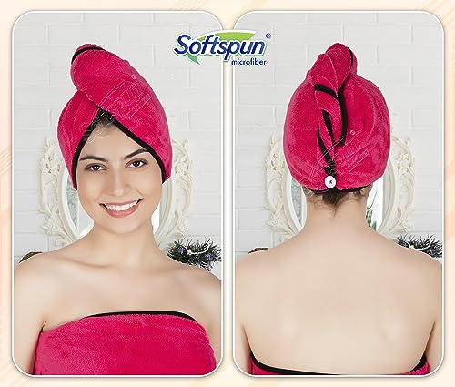 SOFTSPUN Microfiber Bath Kit 70X140cm