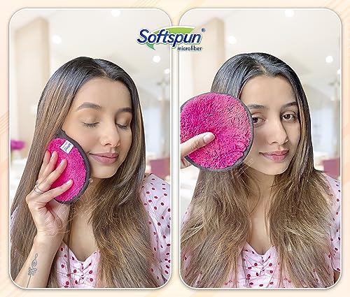 SOFTSPUN Microfiber Bath Kit 70X140cm
