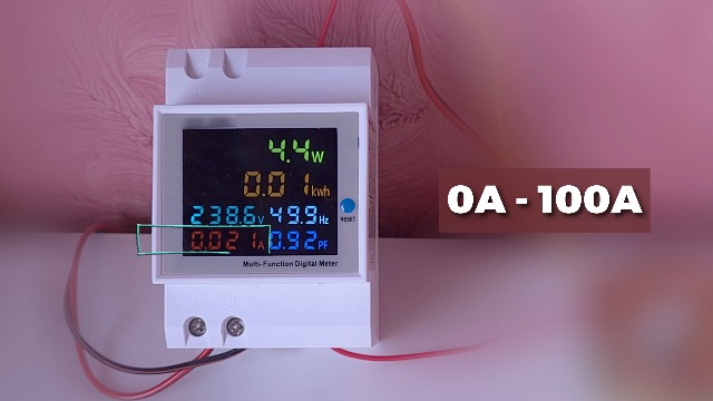 Blackt Electrotech BT710FM Multifunctional Digital Energy Meter - Image 2