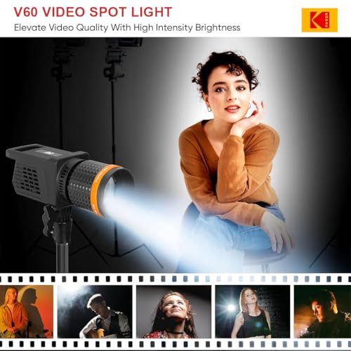 Kodak V60 Video Light Slim