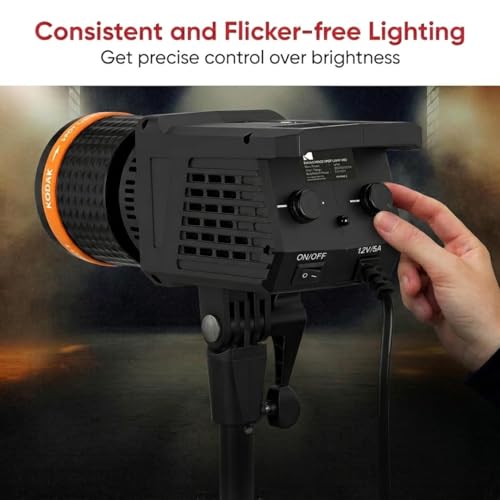 Kodak V60 Video Light Slim