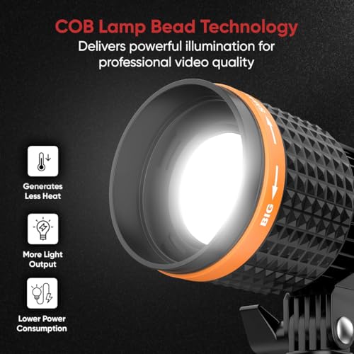 Kodak V60 Video Light Slim