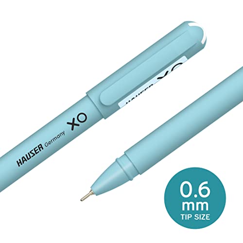 Hauser XO 0.7mm Ball Pen