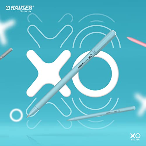 Hauser XO 0.7mm Ball Pen