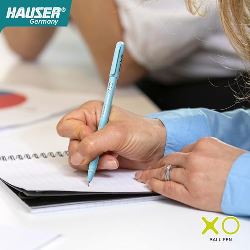Hauser XO 0.7mm Ball Pen