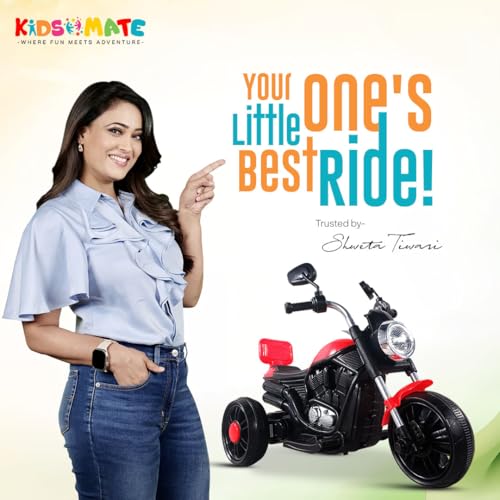 Kidsmate X-Power Ultimate Fun Electric