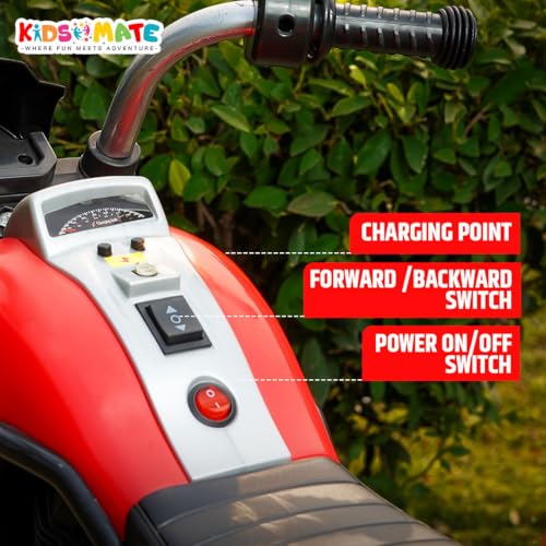 Kidsmate X-Power Ultimate Fun Electric