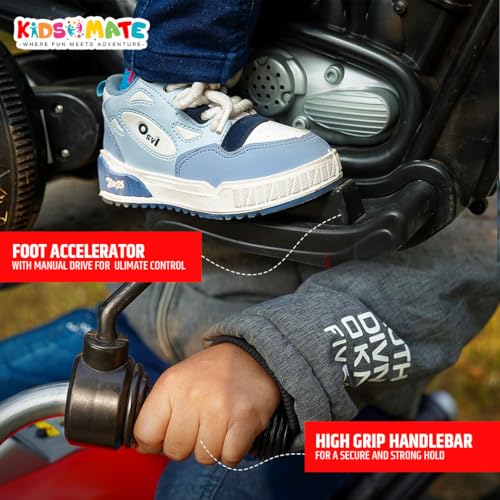 Kidsmate X-Power Ultimate Fun Electric