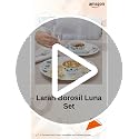 Larah by Borosil Silk Series