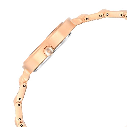 Fastrack Opulence Quartz Analog Pink