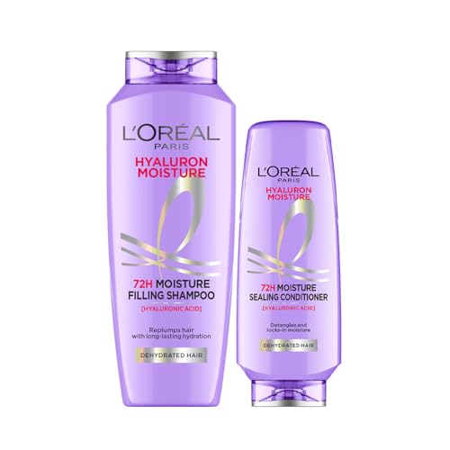 L'Oreal Paris Hyaluron Moisture 72H