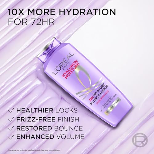 L'Oreal Paris Hyaluron Moisture 72H