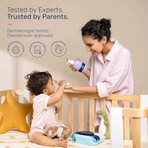 Growgether Baby Travel Skin Care