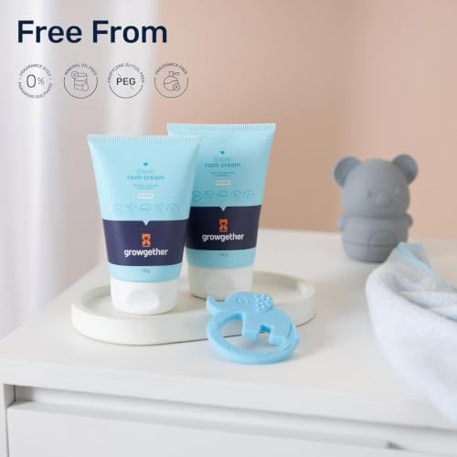 Growgether Baby Travel Skin Care