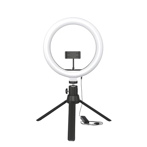 Amazon Basics 10-inch Ring Light