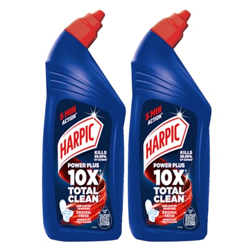 Harpic Disinfectant Toilet Cleaner Liquid
