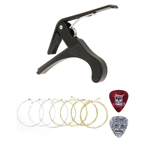 Juârez One-Handed Trigger Capo Combo