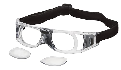 Unique Sports Youth RX Specs Eyeguards for Prescription Lenses